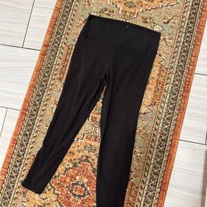 Gap Fit Women's Black Leggings
